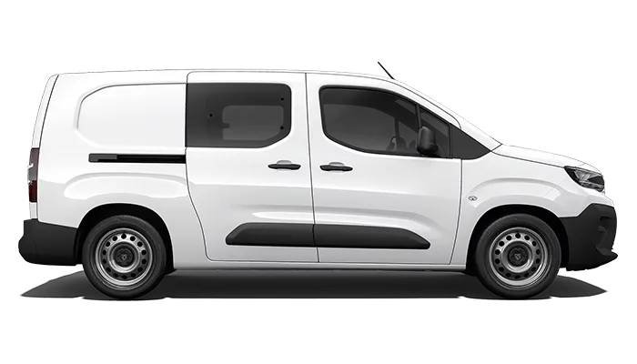 1.6HDI LWB Panel Van
